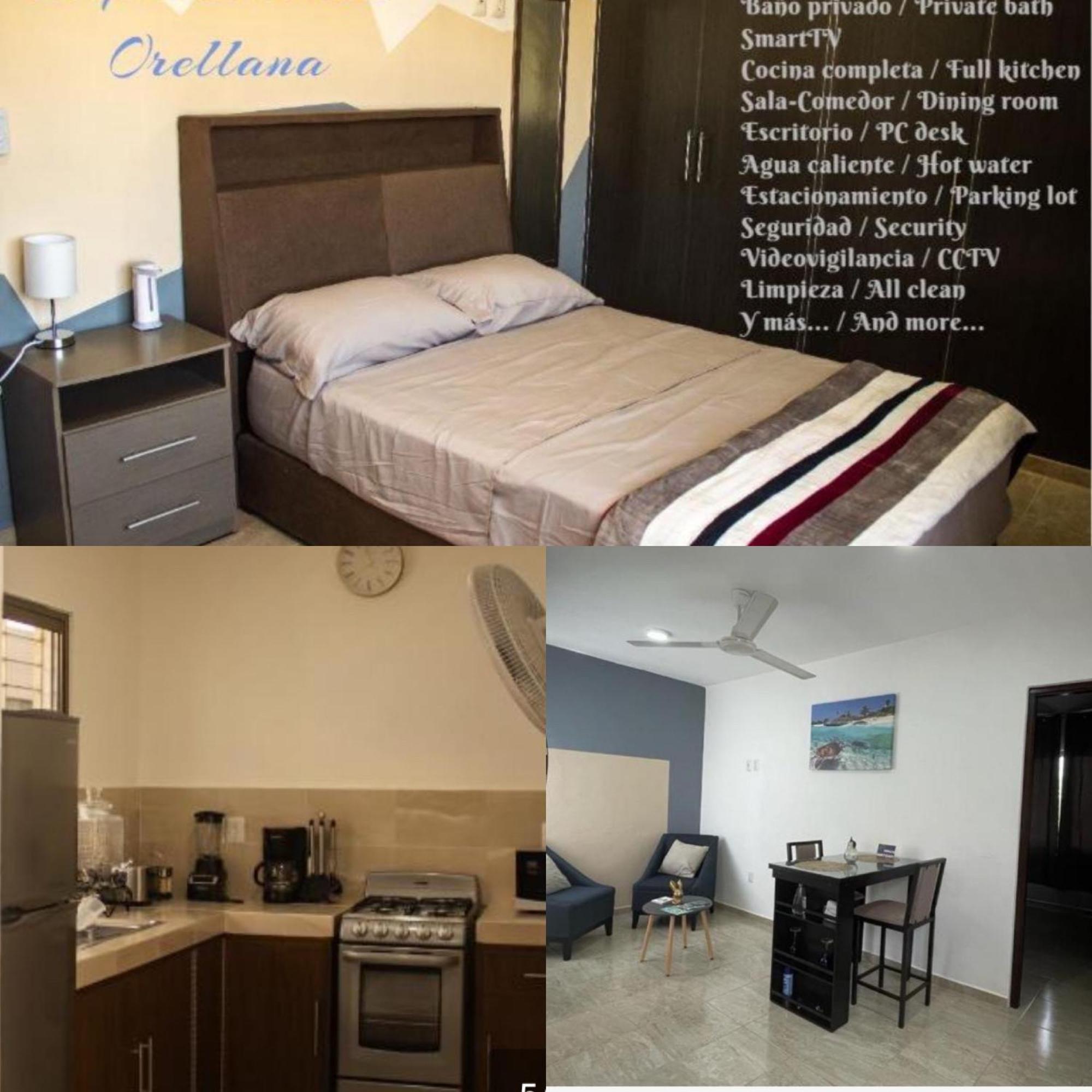 Departamento Orellana 11 Chetumal Luaran gambar